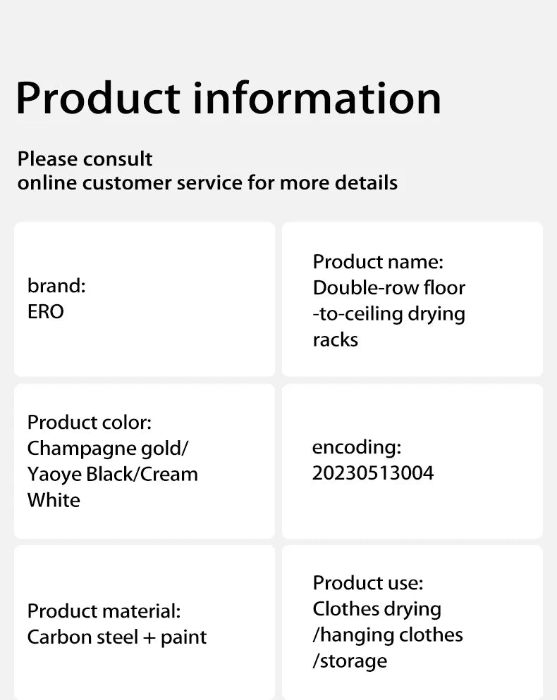 Movable Coat Rack With Universal Wheels Multifunctional Double-deck Simple Clothes Hanger Floor-Standing Bedroom Wardrobe