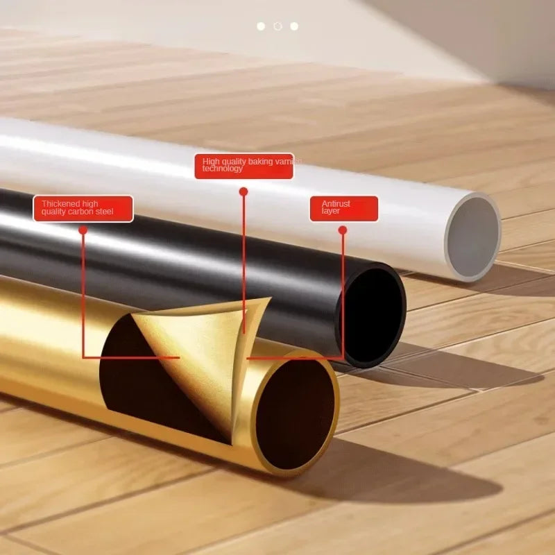 Modern Metal Standing Hanger Clothes Salon Display Rack Living Room Nordic Clothing Organizer Sofy Do Salonu Furniture