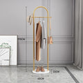 Hanger Floor Bedroom and Household Clothes Rack Simple Indoor Hanging Clothes Rack Multi-Functional Living Room Simple Coat Rack