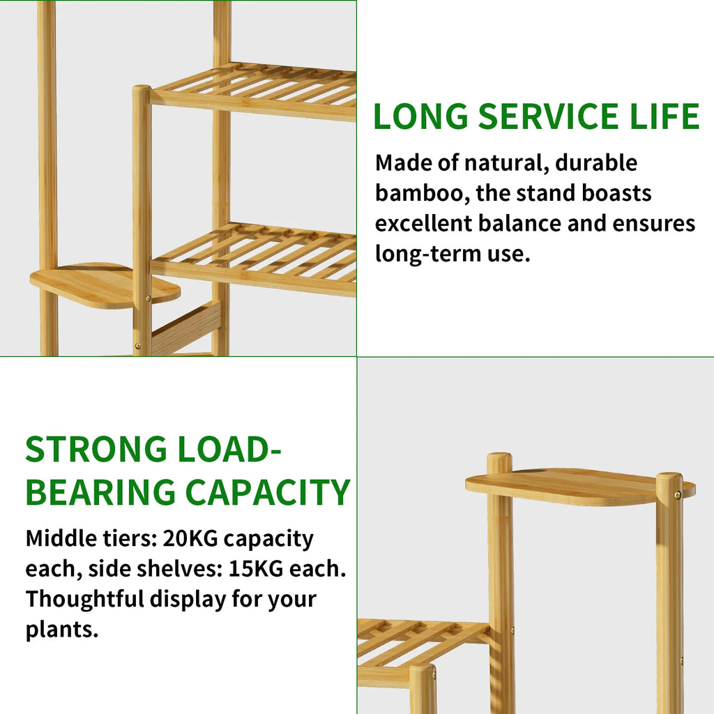 Freestanding Coat Rack with Shelve, Heavy Duty Corner Clothes, Hat Clothes Hall, Tree Stand, Gold Metal, Bedroom, Hallway