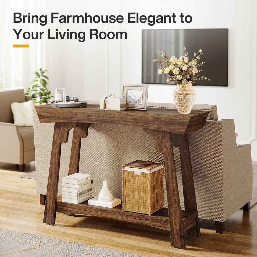 2-Tier Entryway Table