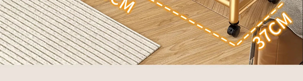 Modern Metal Standing Hanger Clothes Salon Display Rack Living Room Nordic Clothing Organizer Sofy Do Salonu Furniture