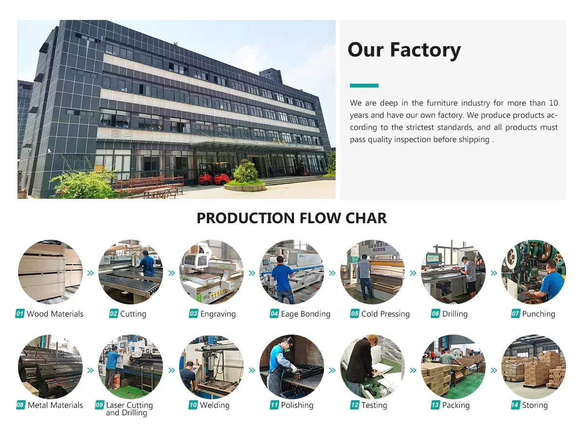 Tribesigns Modern Computer Desk Large Office Desk Computer Table Study Writing Desk Workstation for Home Office - Bobobiy