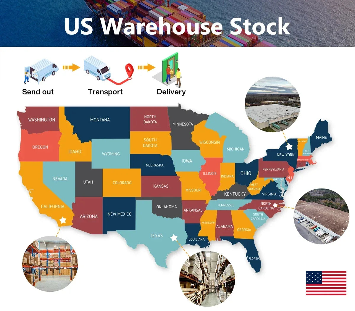 Tribesigns Modern Computer Desk Large Office Desk Computer Table Study Writing Desk Workstation for Home Office - Bobobiy