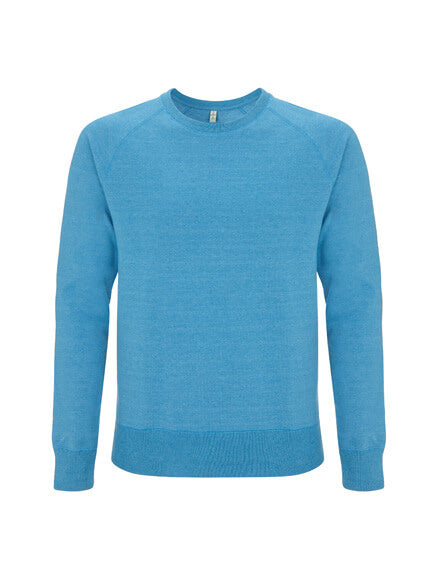Unisex Raglan Recycled Sweatshirt