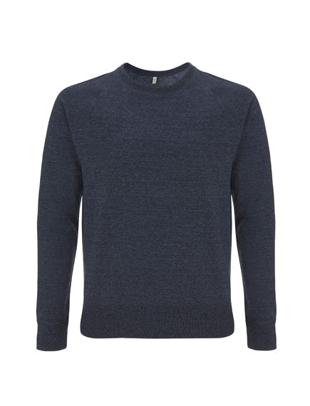 Unisex Raglan Recycled Sweatshirt