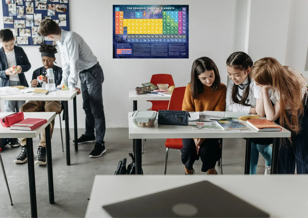 SCHOOL_ROOM_SETTING_WITH_PERIODIC_TABLE - Bobobiy