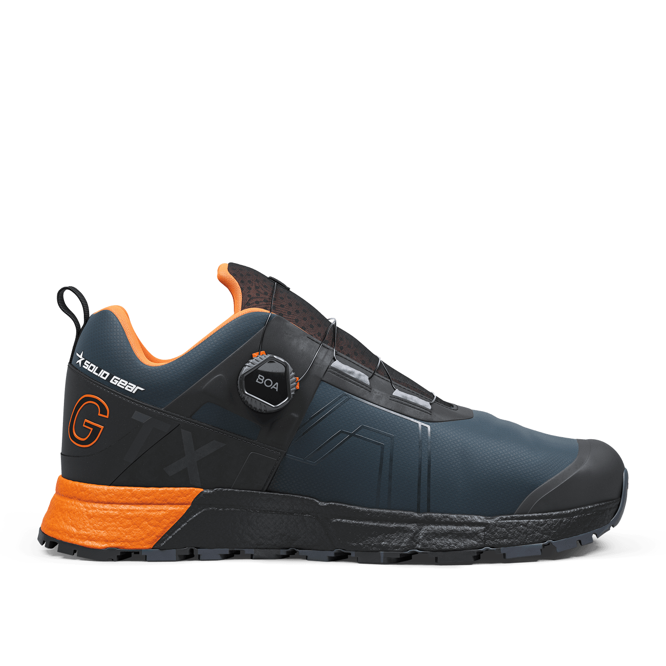 Solid Gear SG16004 Bound GTX Low Non-Safety Trainer