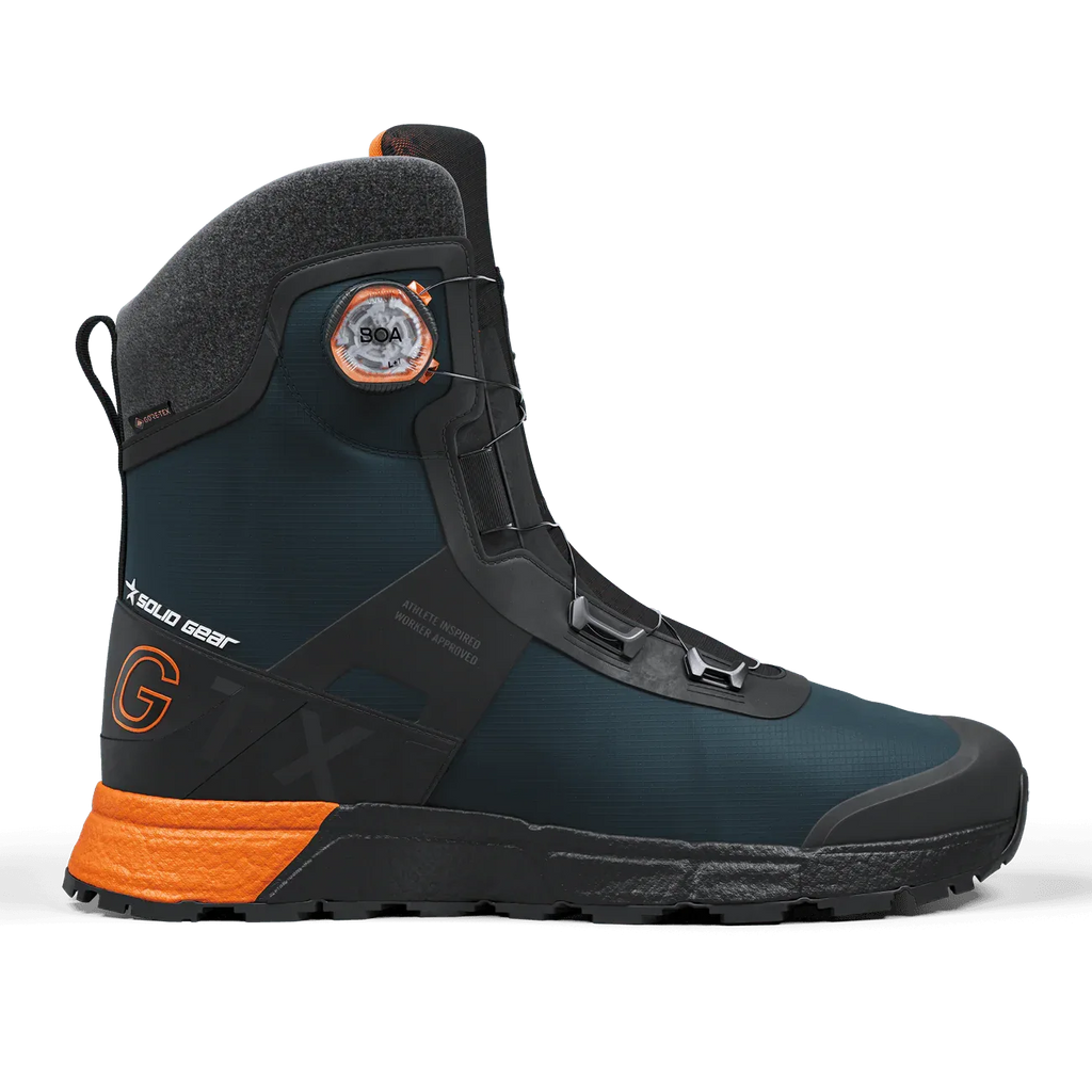 Solid Gear SG16006 Bound GTX High Non-Safety Boot - Bobobiy