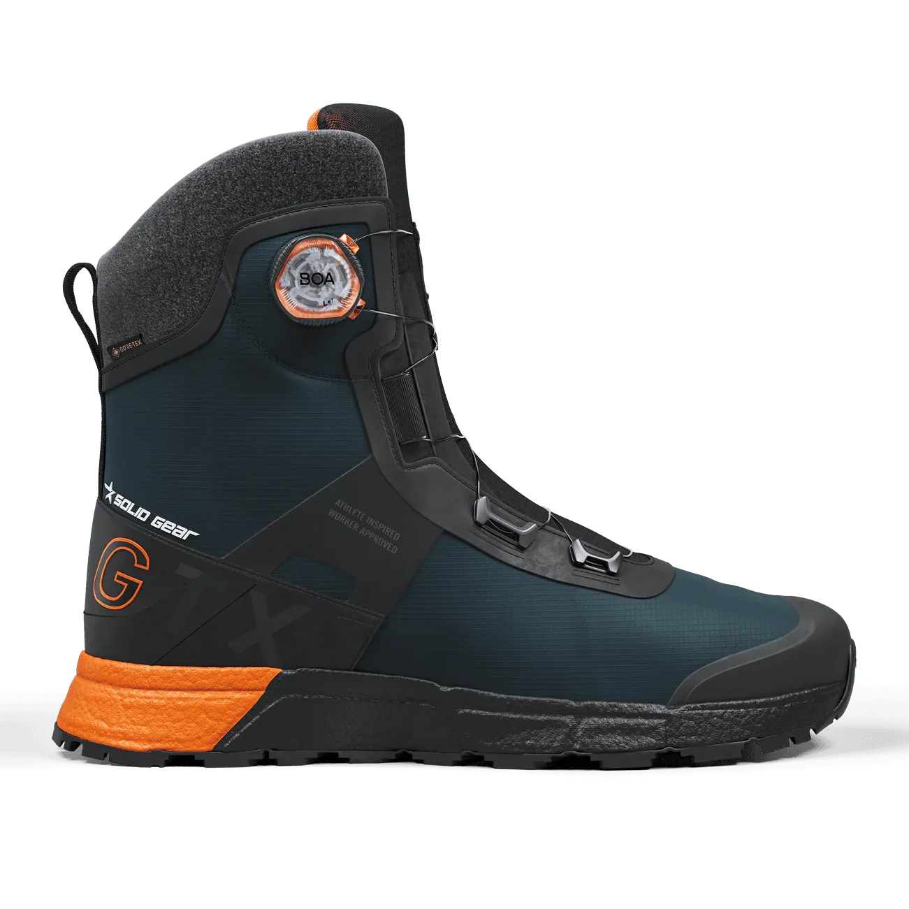 Solid Gear SG16006 Bound GTX High Non-Safety Boot - Bobobiy