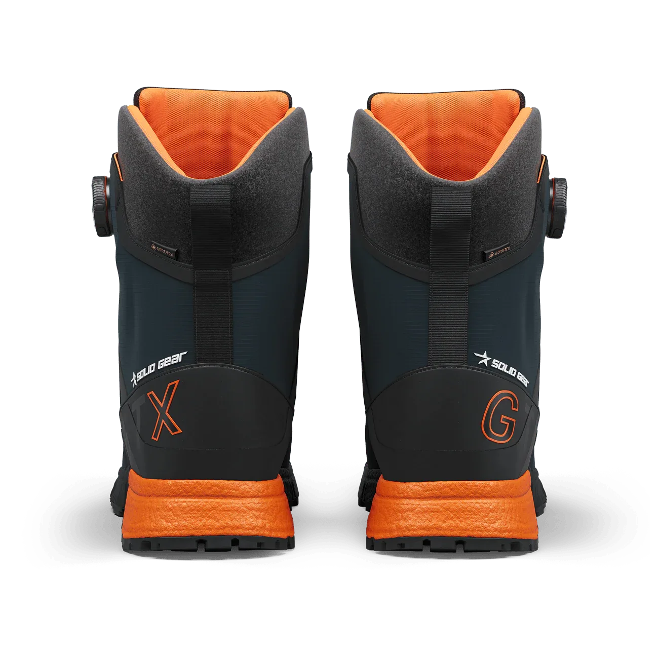 Solid Gear SG16006 Bound GTX High Non-Safety Boot - Bobobiy