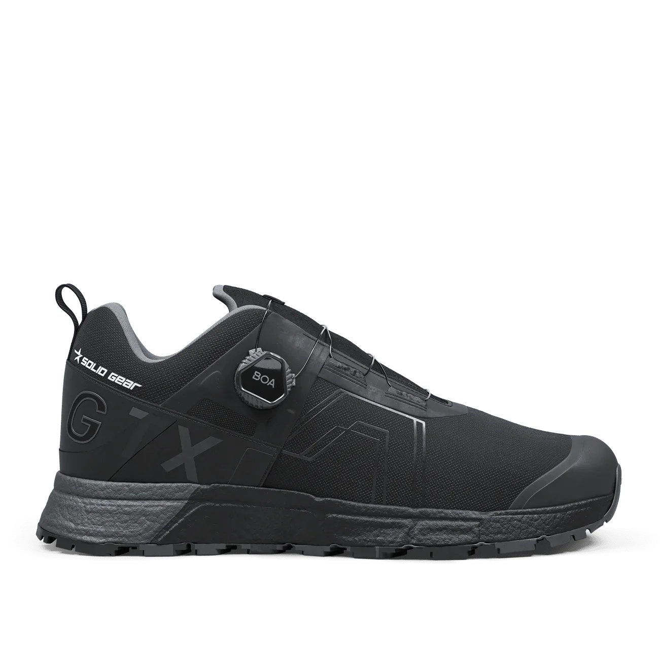 Solid Gear SG16007 Bound Tactical GTX Low Non-Safety Trainer - Bobobiy