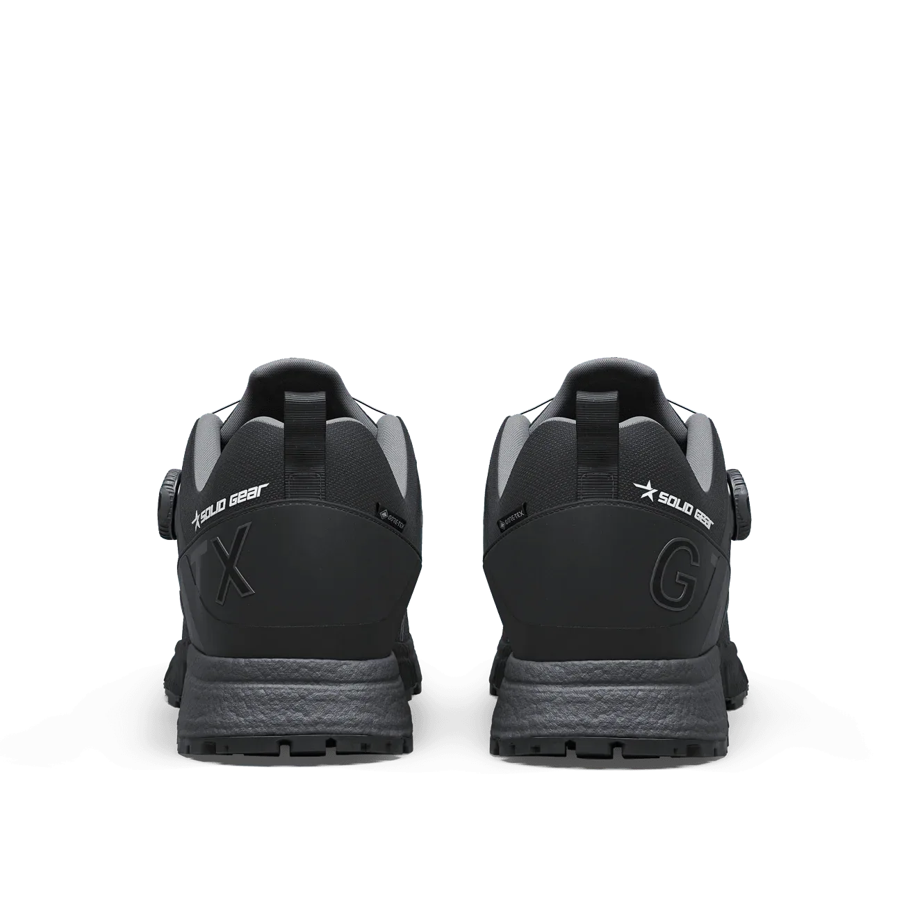 Solid Gear SG16007 Bound Tactical GTX Low Non-Safety Trainer - Bobobiy