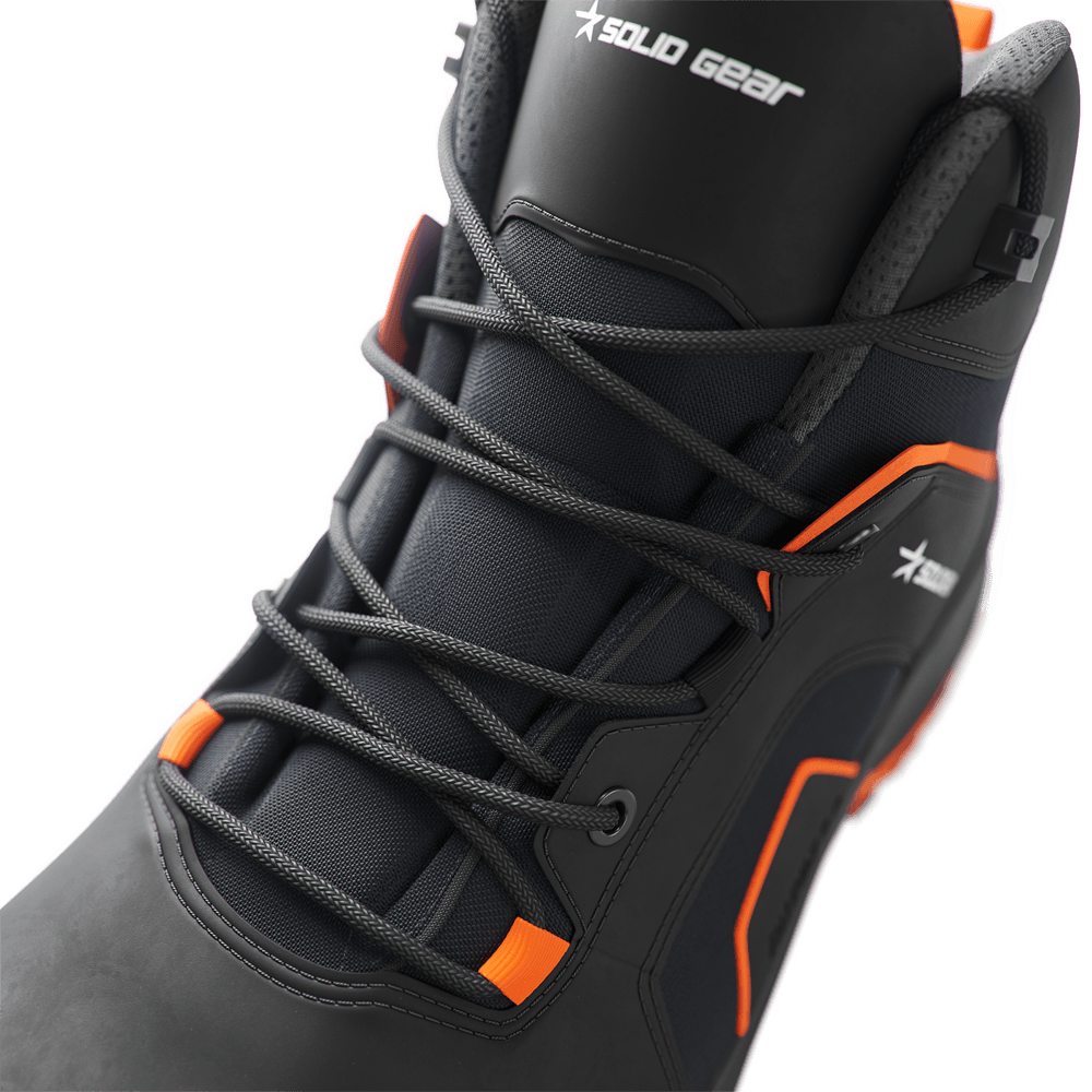 Solid Gear SG73004 Falcon 2 Mid Safety Boot