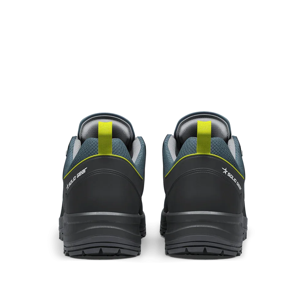 Solid Gear SG73101 Ion Low SR Fiberglass Safety Shoe - Bobobiy