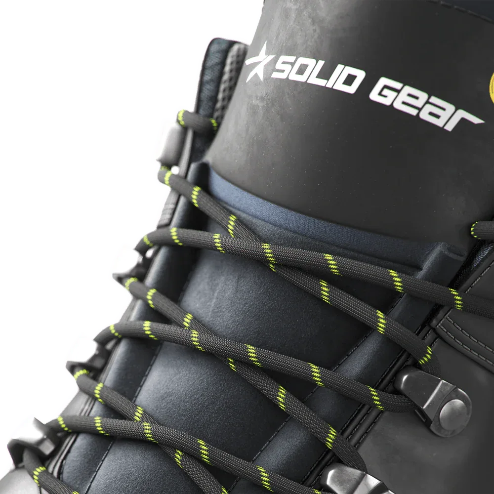 Solid Gear SG73101 Ion Low SR Fiberglass Safety Shoe - Bobobiy