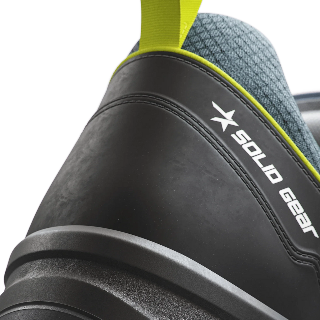 Solid Gear SG73101 Ion Low SR Fiberglass Safety Shoe - Bobobiy