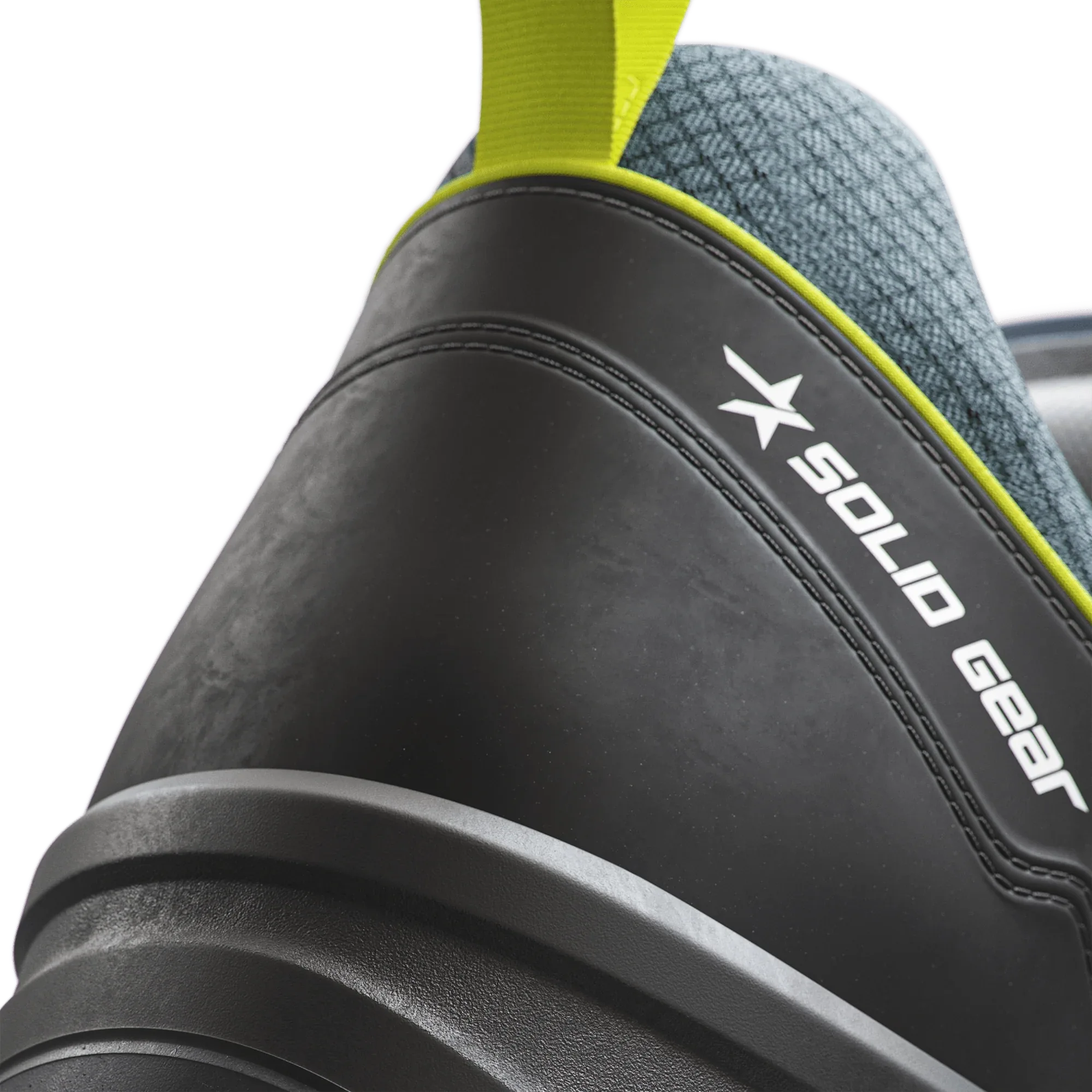 Solid Gear SG73101 Ion Low SR Fiberglass Safety Shoe - Bobobiy