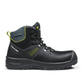 Solid Gear SG73102 Ion Mid Fiberglass Safety Boots