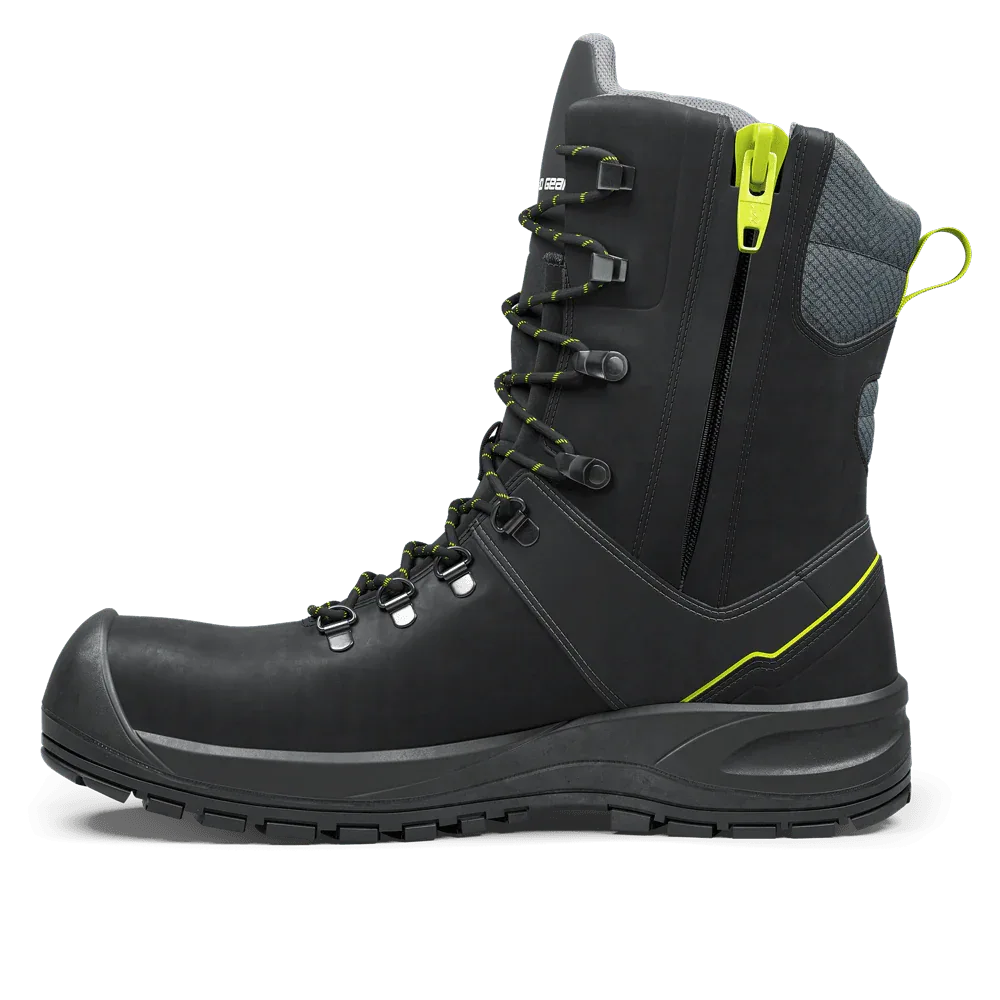 Solid Gear SG73103 Ion High SR Fiberglass Safety Boot