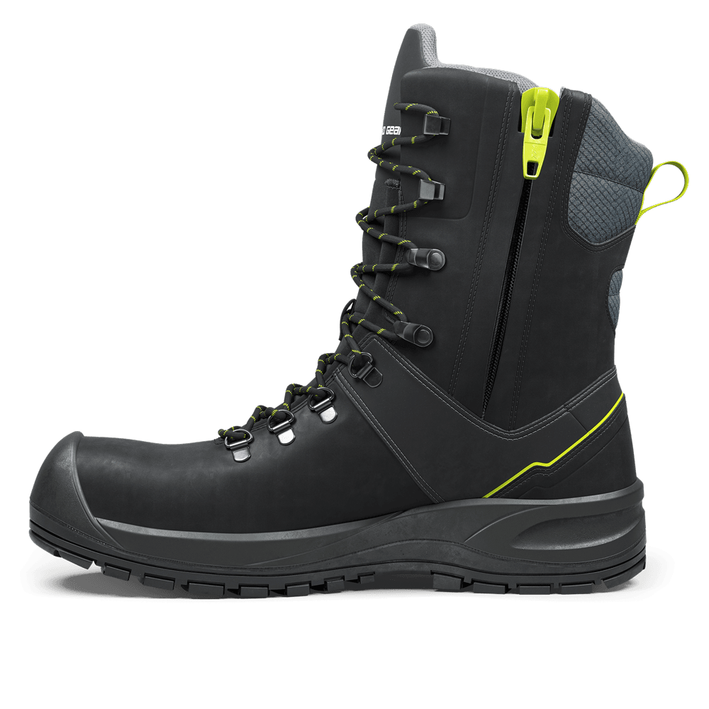 Solid Gear SG73103 Ion High SR Fiberglass Safety Boot