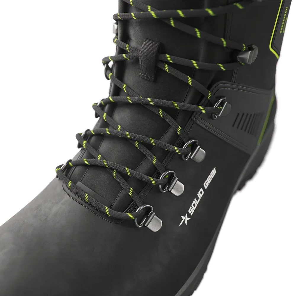 Solid Gear SG73103 Ion High SR Fiberglass Safety Boot