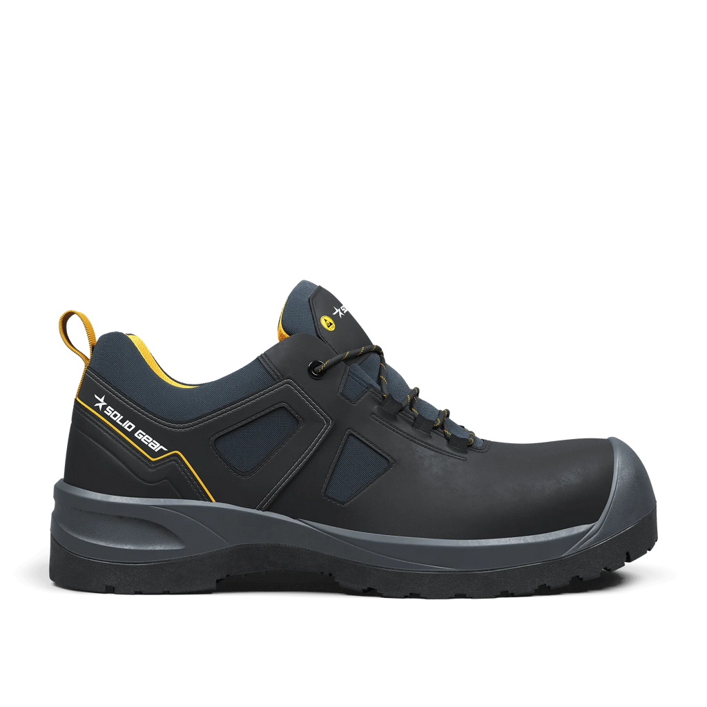 Solid Gear SG73201 Essence Low Fiberglass Safety Shoe