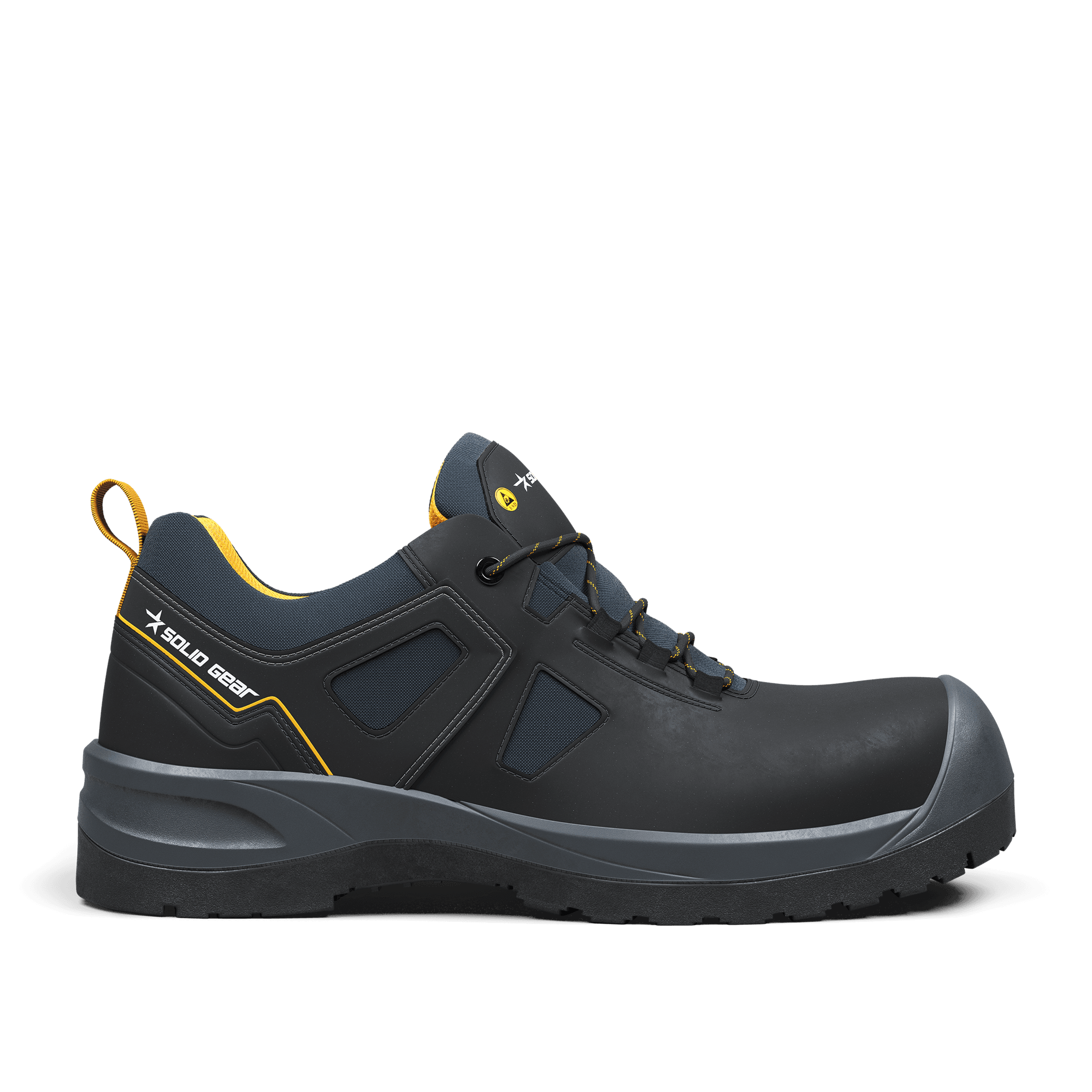 Solid Gear SG73201 Essence Low Fiberglass Safety Shoe