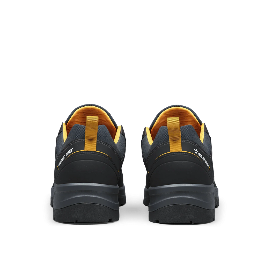 Solid Gear SG73201 Essence Low Fiberglass Safety Shoe