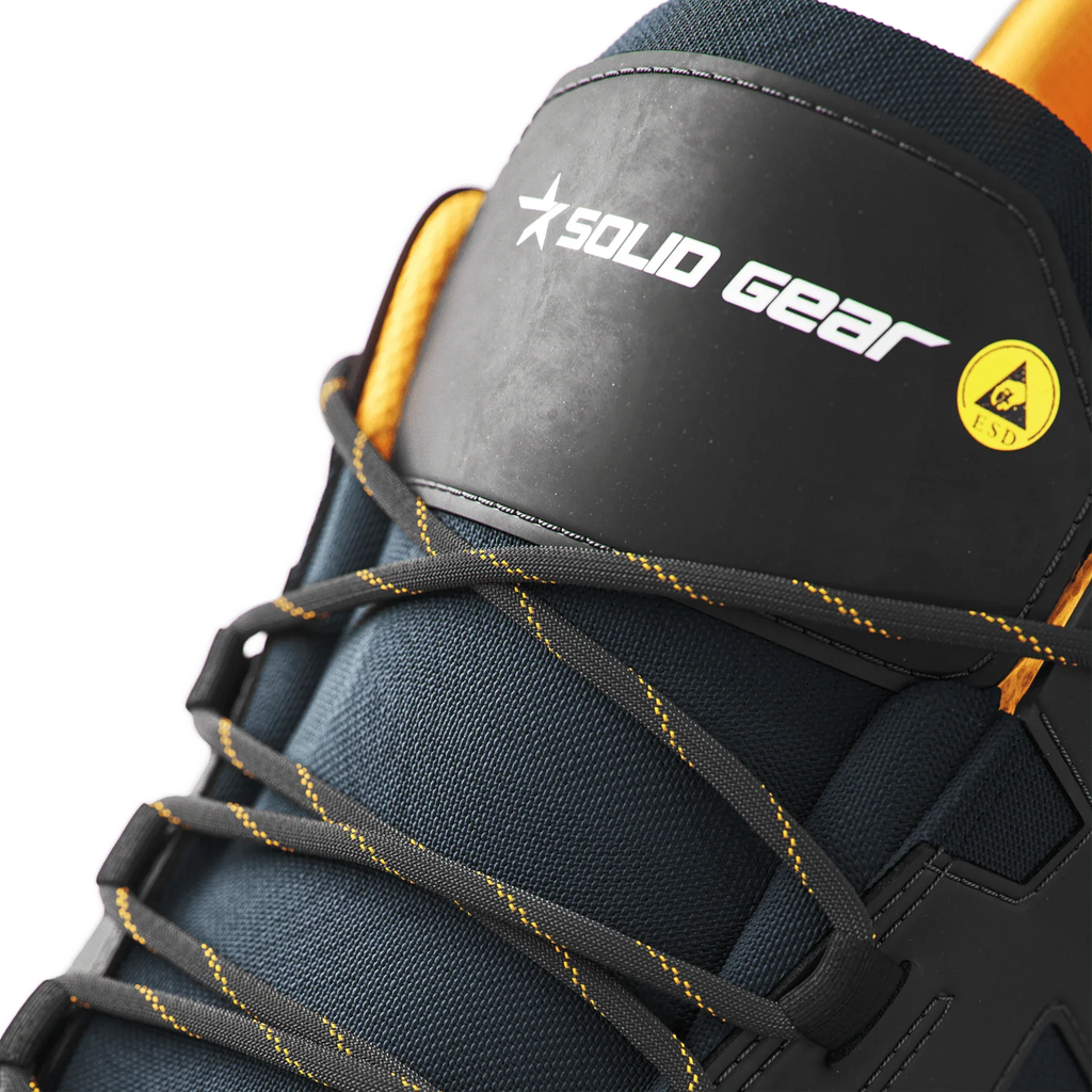 Solid Gear SG73201 Essence Low Fiberglass Safety Shoe