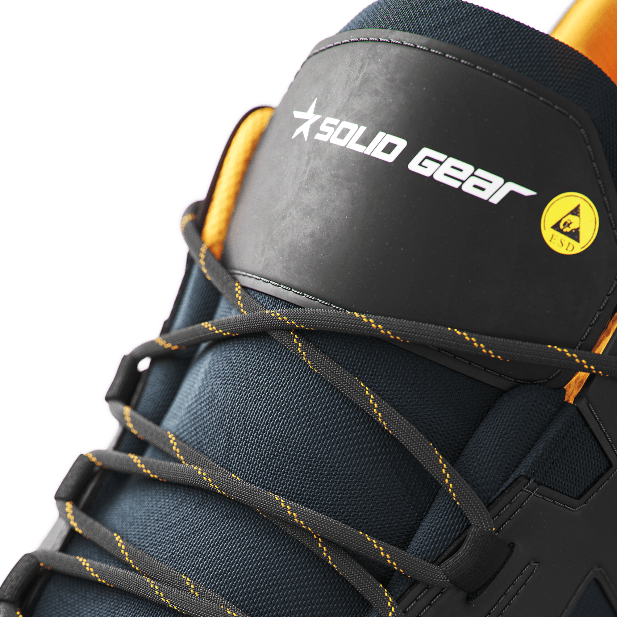 Solid Gear SG73201 Essence Low Fiberglass Safety Shoe