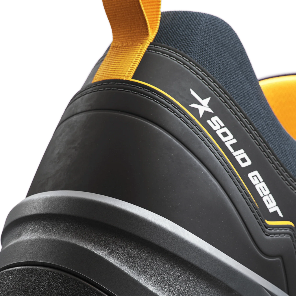 Solid Gear SG73201 Essence Low Fiberglass Safety Shoe