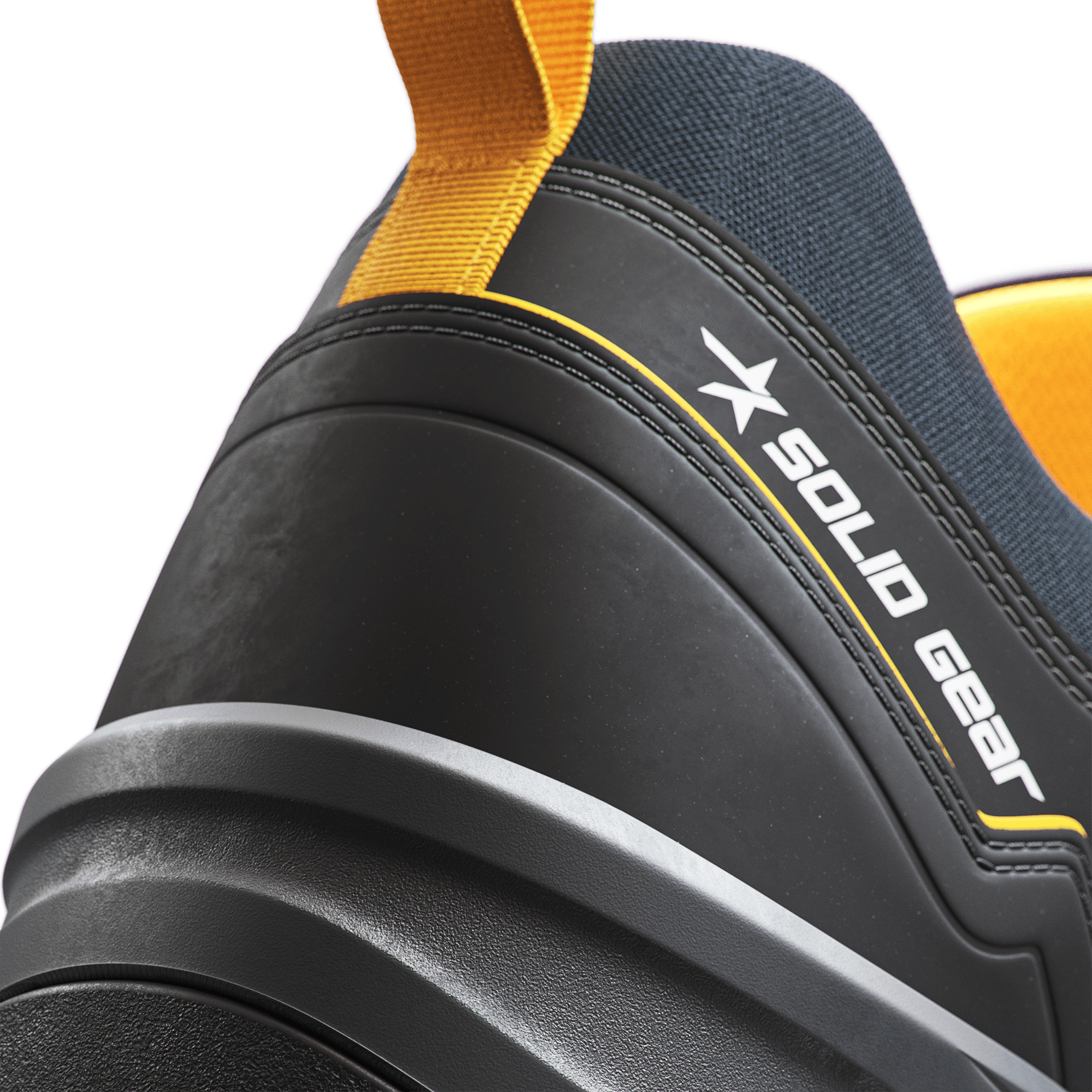 Solid Gear SG73201 Essence Low Fiberglass Safety Shoe