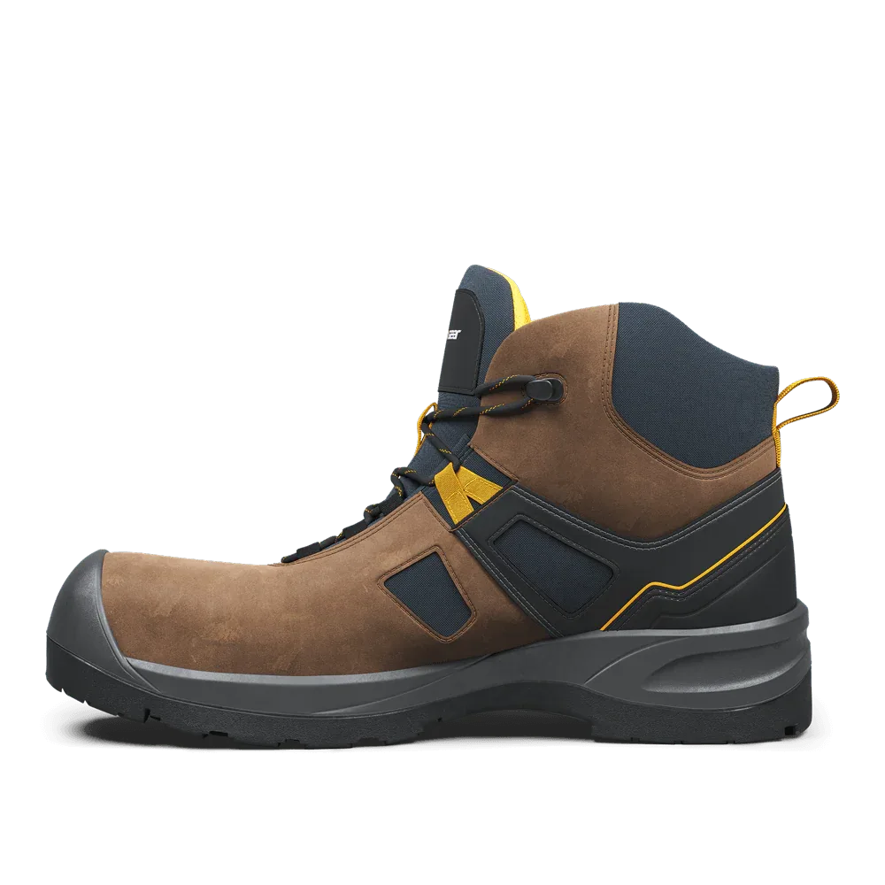 Solid Gear SG73204 Essence Mid Fiberglass Safety Boot