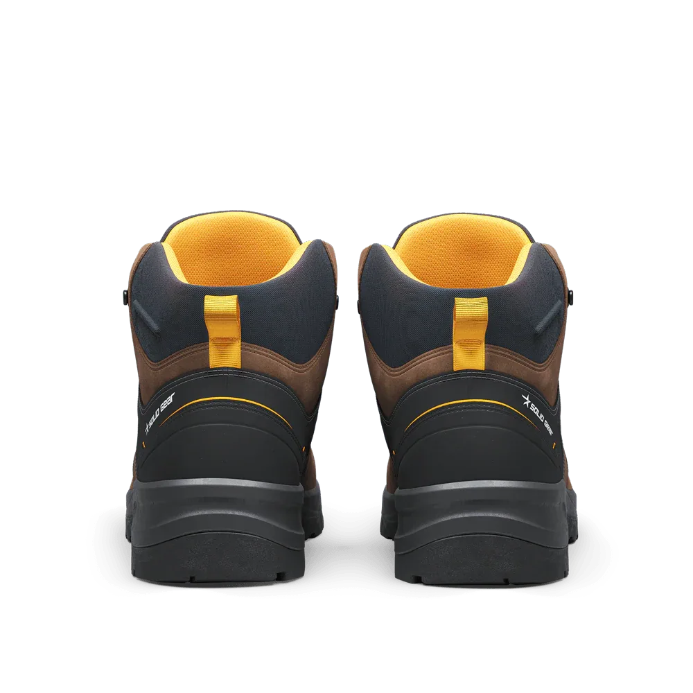 Solid Gear SG73204 Essence Mid Fiberglass Safety Boot