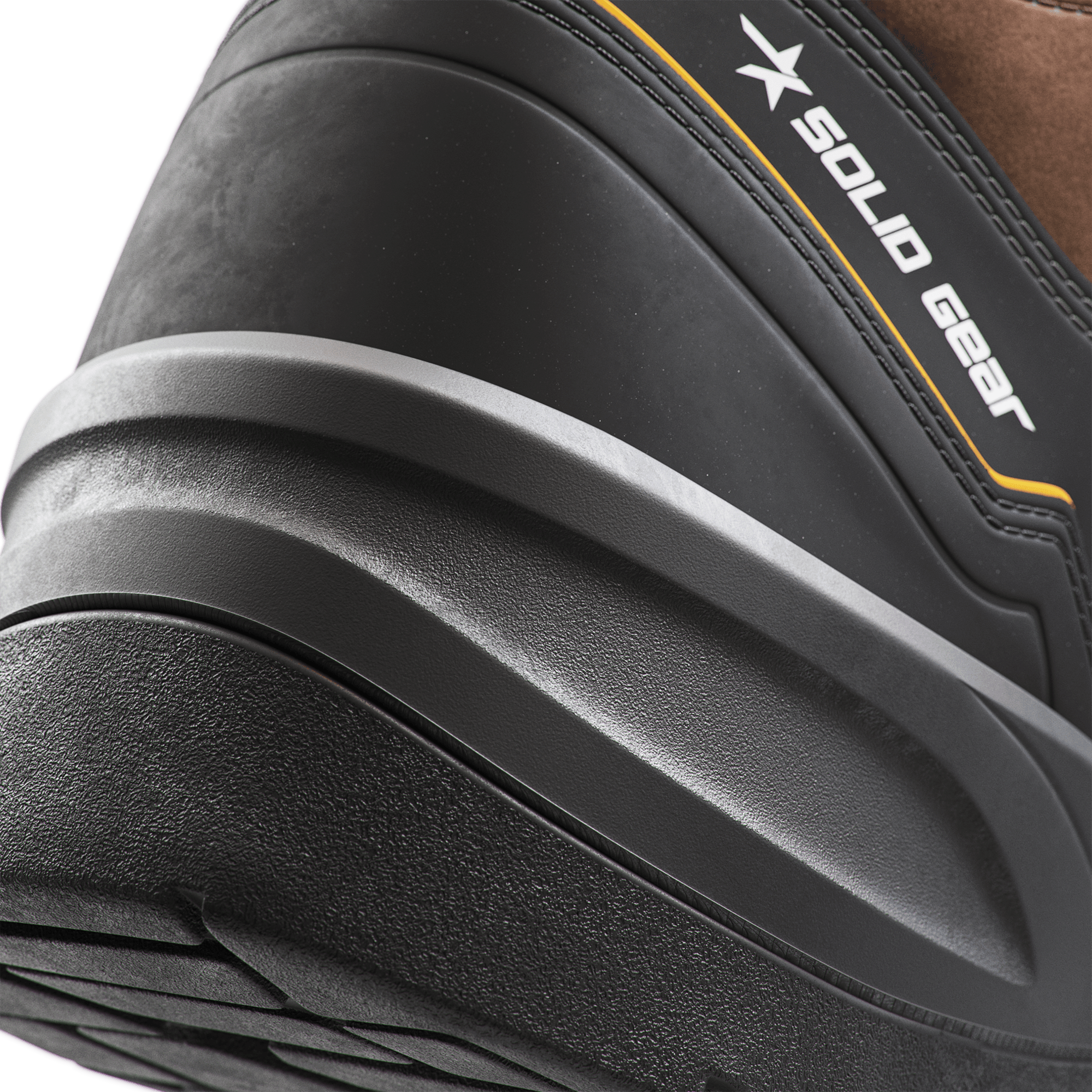 Solid Gear SG73204 Essence Mid Fiberglass Safety Boot