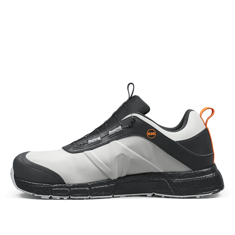 Solid Gear SG76015 Revolution 2 Mono Low Safety Trainers Shoe - Bobobiy