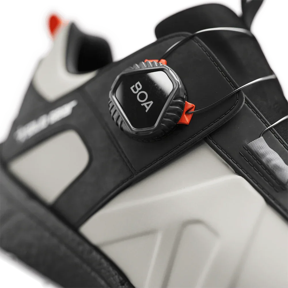 Solid Gear SG76015 Revolution 2 Mono Low Safety Trainers Shoe - Bobobiy