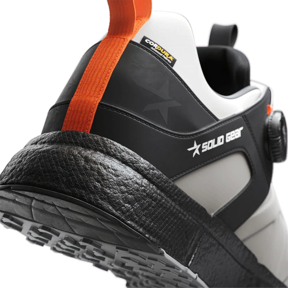 Solid Gear SG76015 Revolution 2 Mono Low Safety Trainers Shoe - Bobobiy