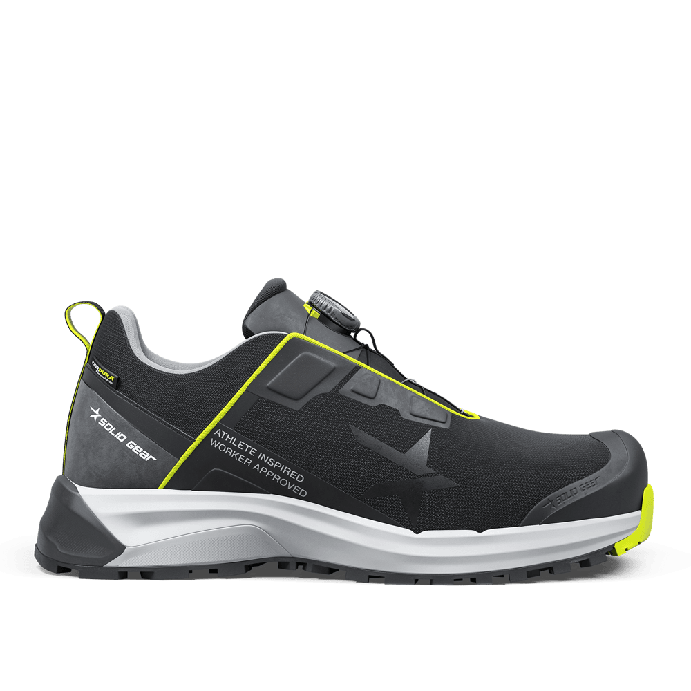 Solid Gear SG80125 Haze 2 Low Safety Trainers Shoe