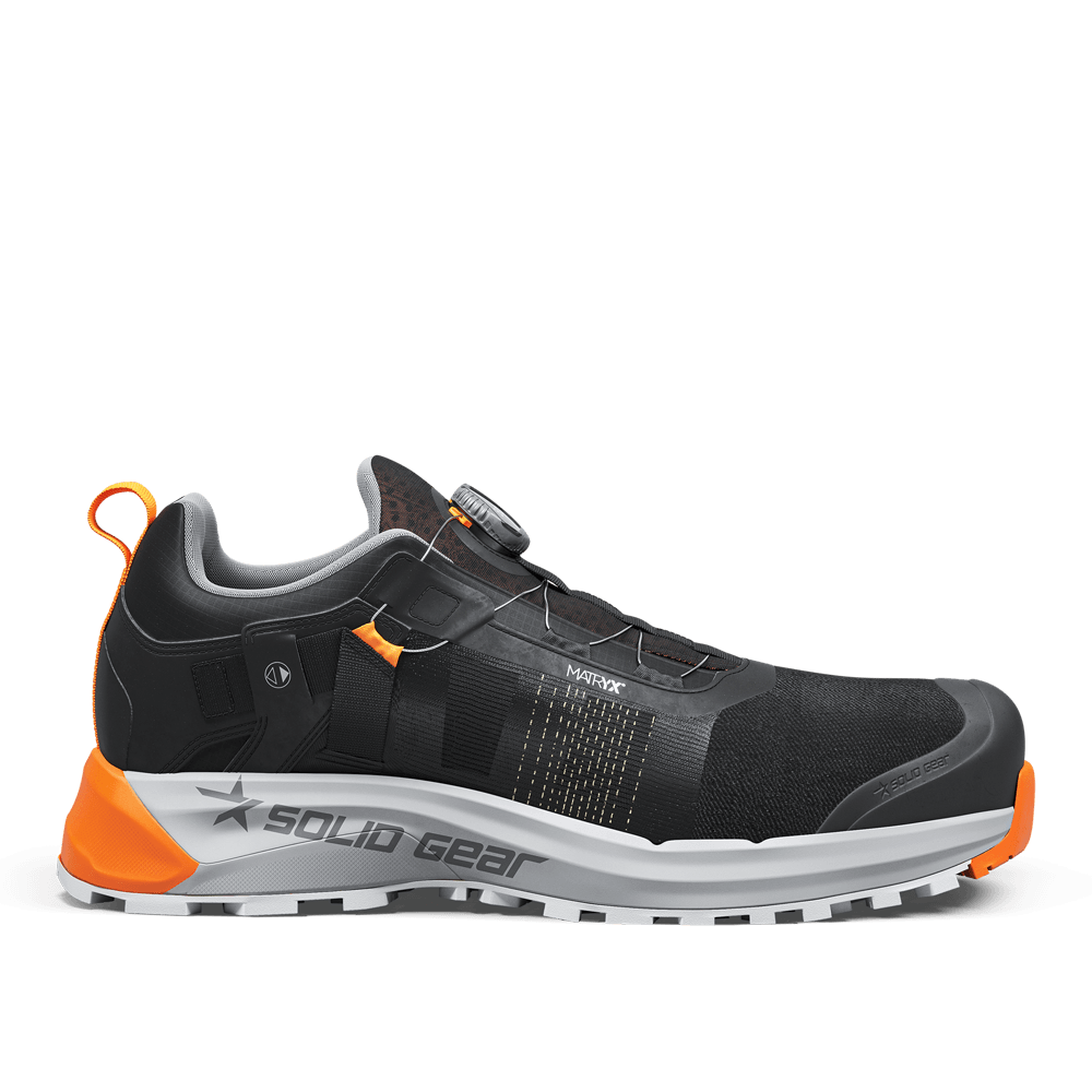 Solid Gear SG80126 Haze 2 Fly Low Safety Trainers Shoe