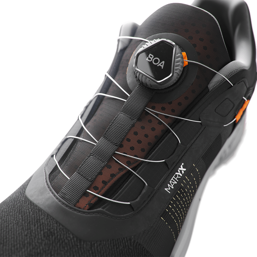 Solid Gear SG80126 Haze 2 Fly Low Safety Trainers Shoe