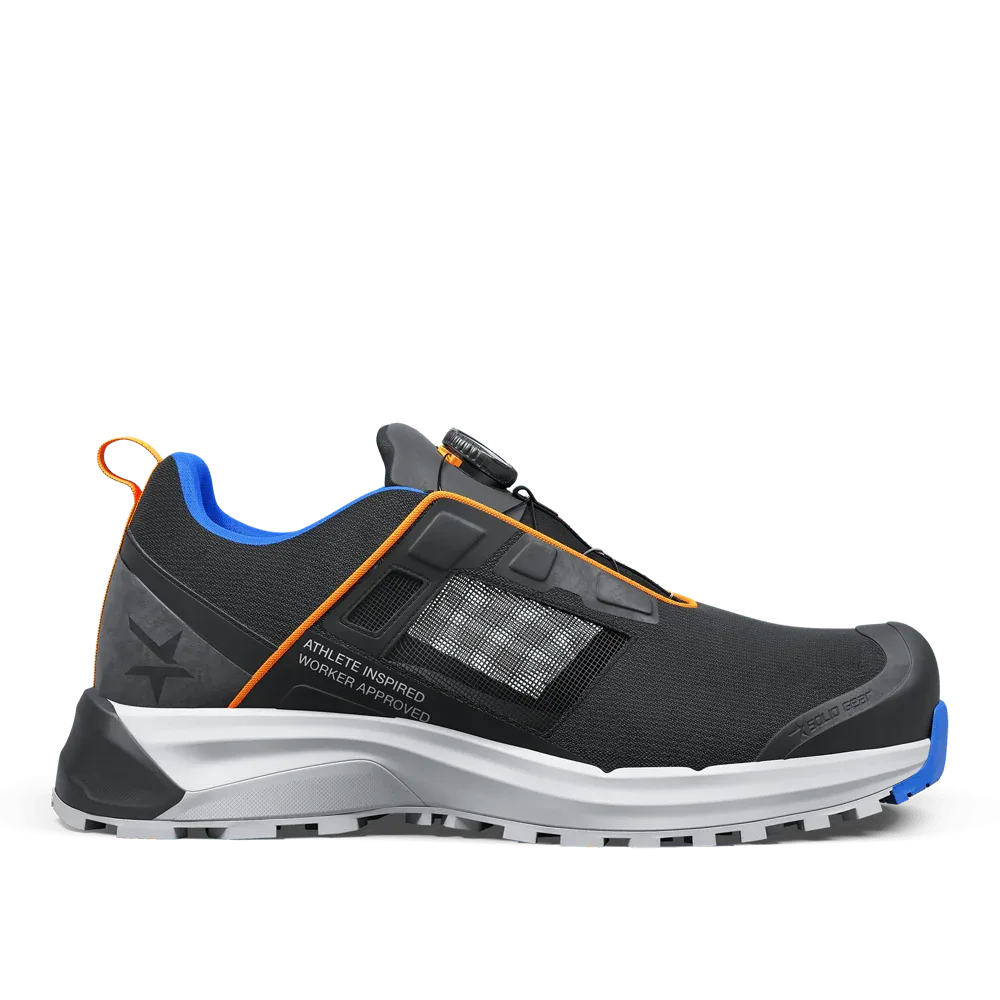 Solid Gear SG80127 Haze 2 Air Low Safety Trainers Shoe - Bobobiy