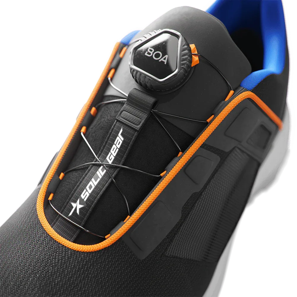 Solid Gear SG80127 Haze 2 Air Low Safety Trainers Shoe - Bobobiy