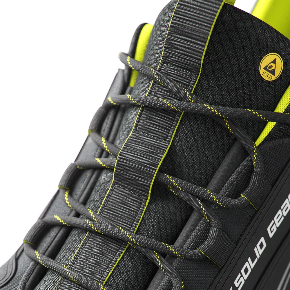 Solid Gear SG80201 Adapt Low Metal Free Safety Trainer Shoe - Bobobiy