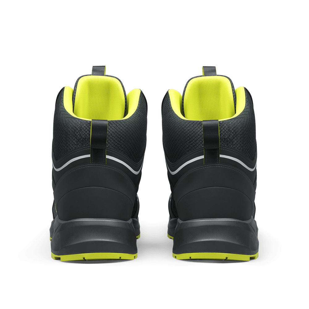 Solid Gear SG80202 Adapt Mid Metal Free Safety Boot