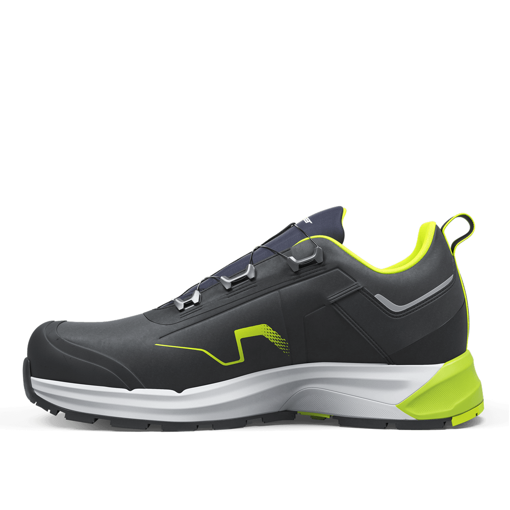 Solid Gear SG80204 Sonar Low BOA Nano Safety Trainer