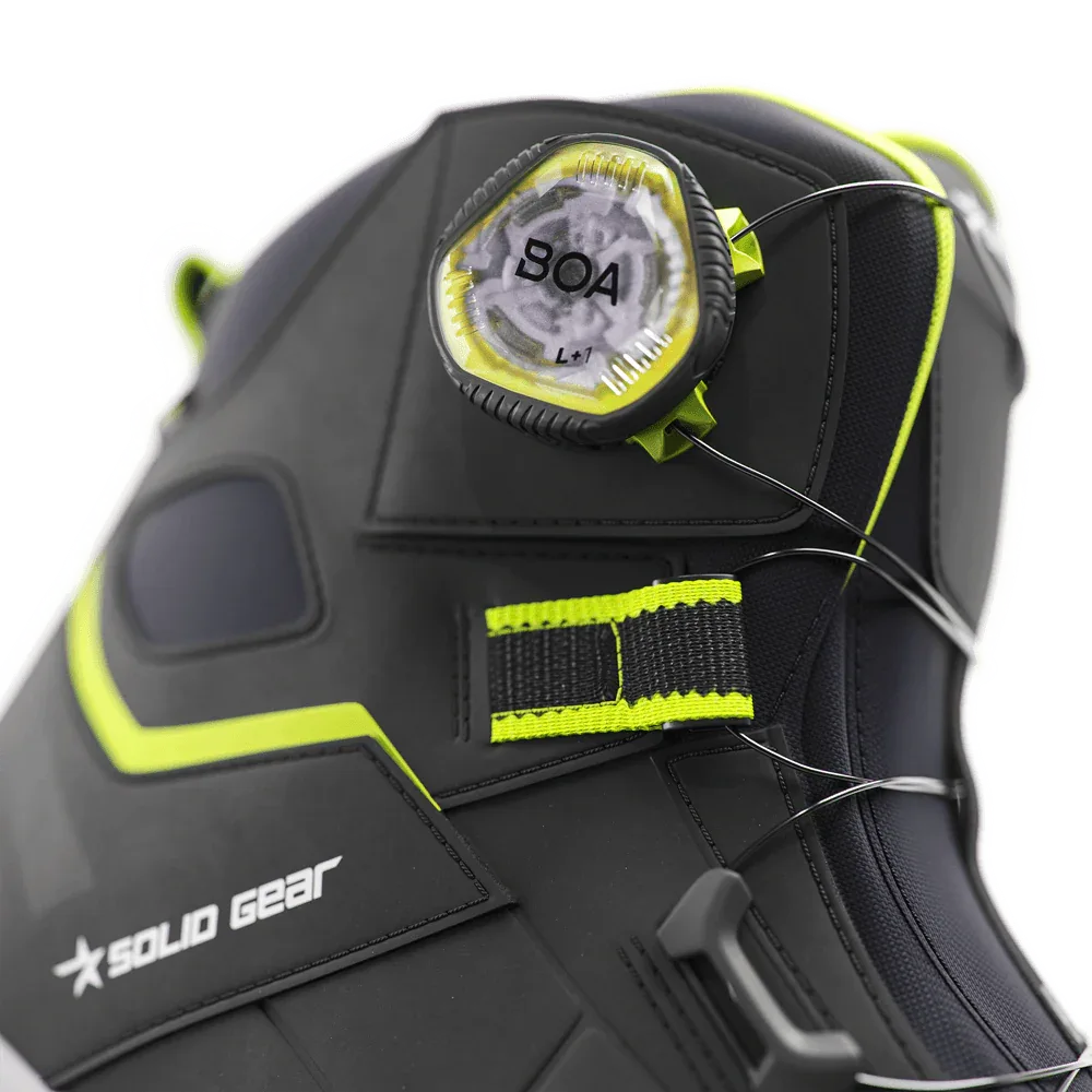 Solid Gear SG80205 Sonar Mid BOA Nano Safety Boot