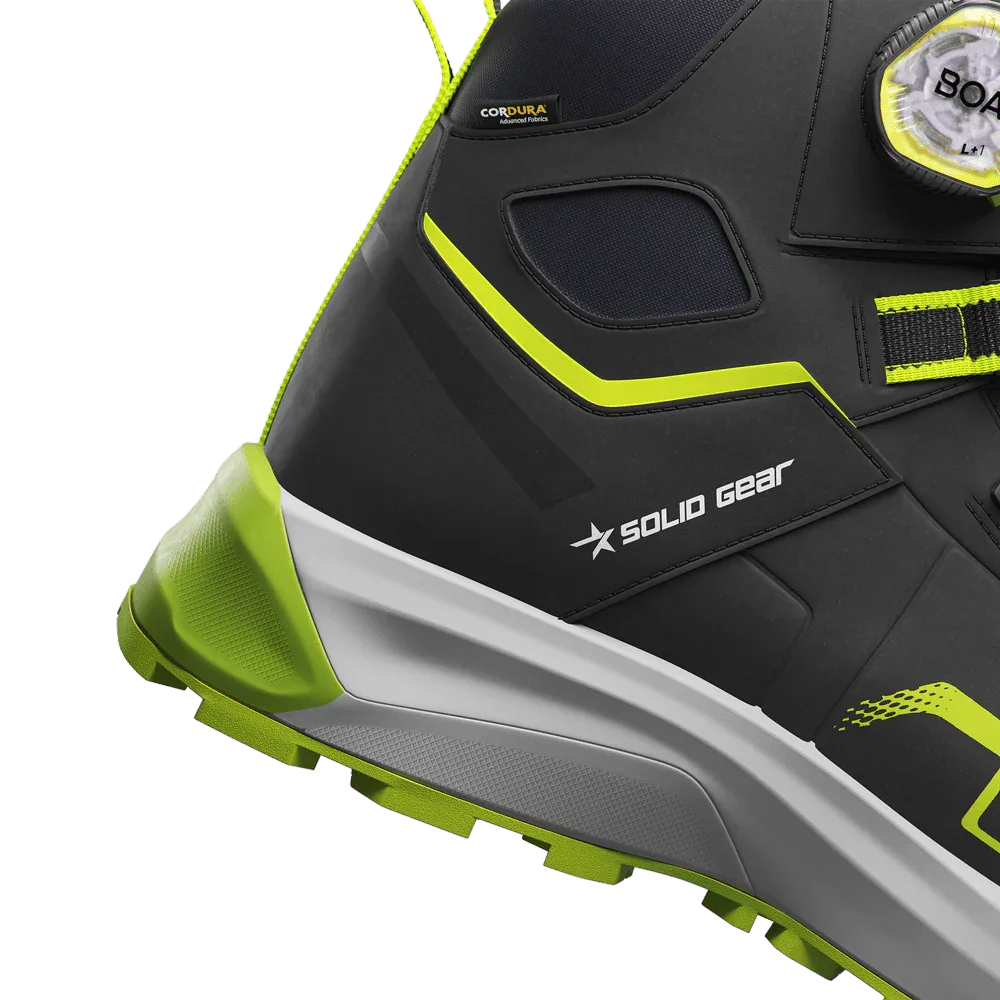 Solid Gear SG80205 Sonar Mid BOA Nano Safety Boot