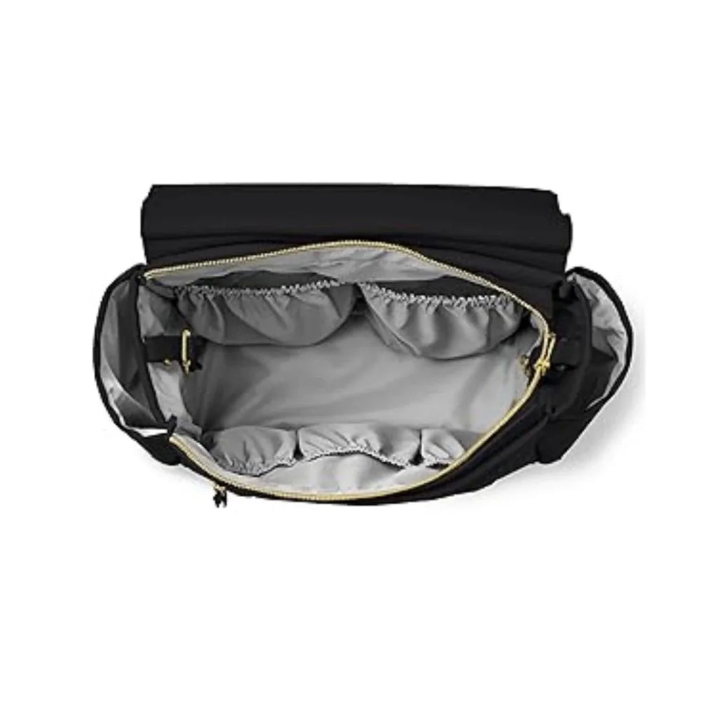 Skip Hop Greenwich Convertible Backpack - Black